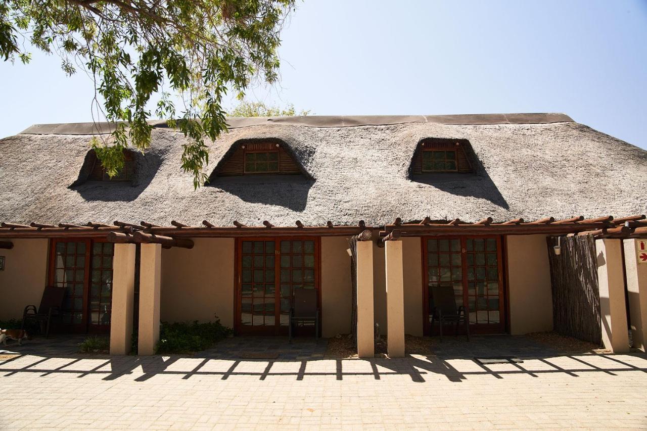 Oranjerus Resort Kanoneiland Luaran gambar
