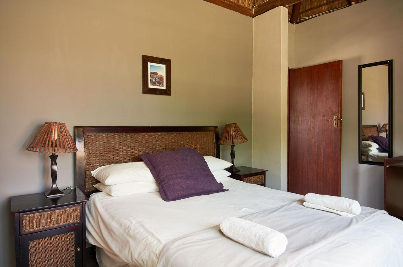 Oranjerus Resort Kanoneiland Luaran gambar