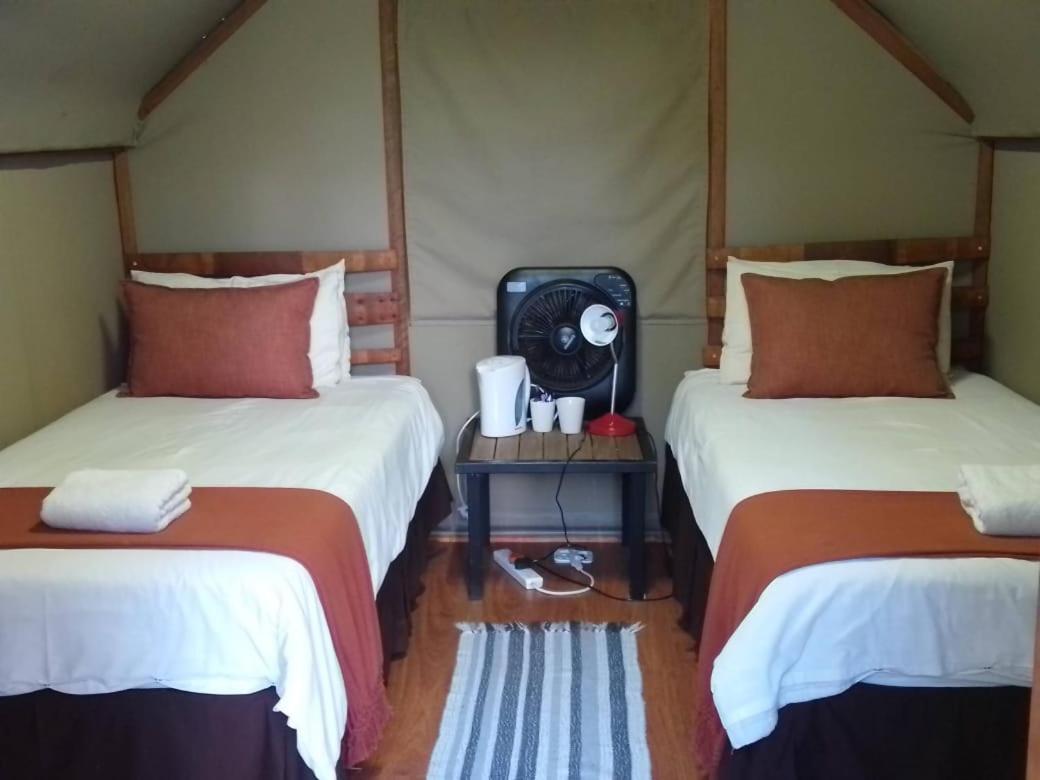 Oranjerus Resort Kanoneiland Luaran gambar