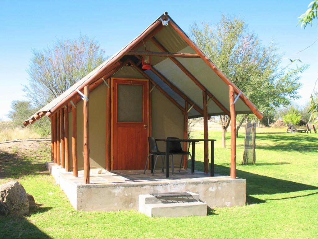 Oranjerus Resort Kanoneiland Luaran gambar