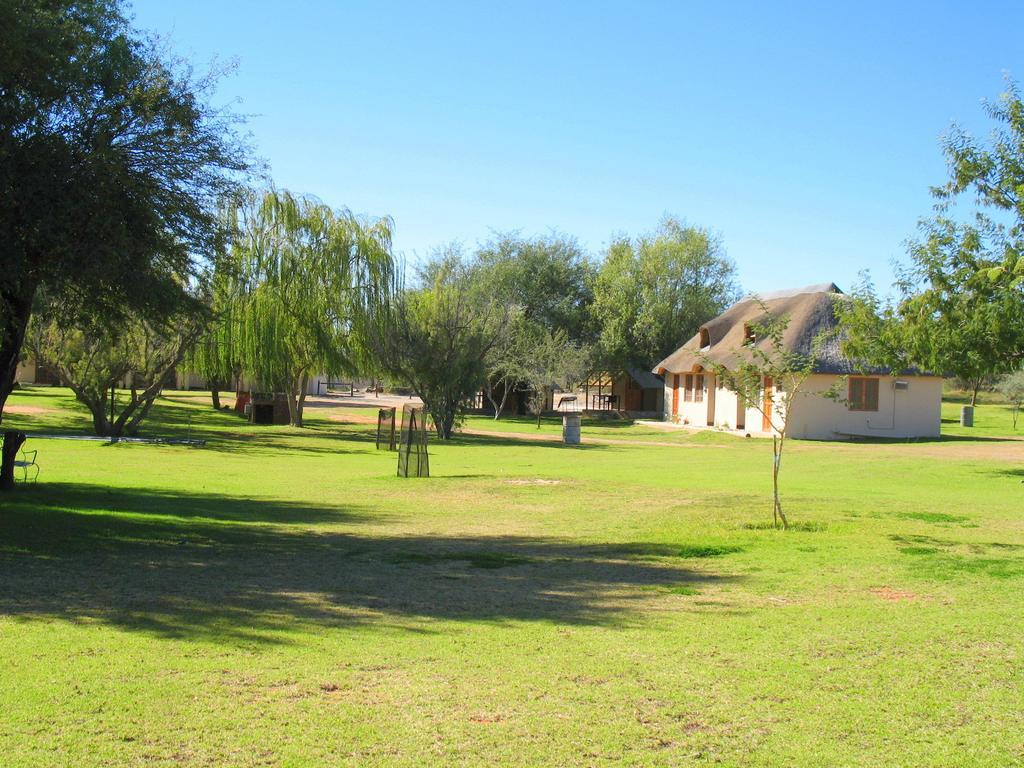 Oranjerus Resort Kanoneiland Luaran gambar