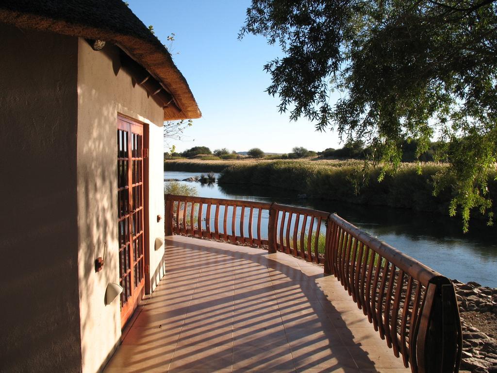 Oranjerus Resort Kanoneiland Luaran gambar