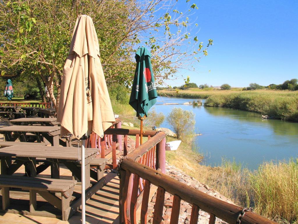 Oranjerus Resort Kanoneiland Luaran gambar