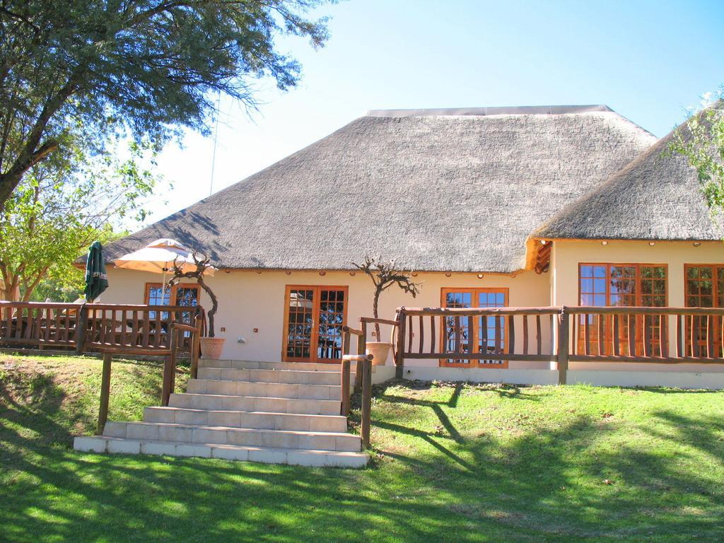 Oranjerus Resort Kanoneiland Luaran gambar